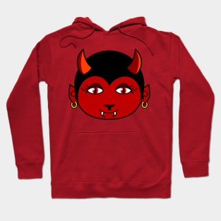 Kawaii Hellcat Hoodie